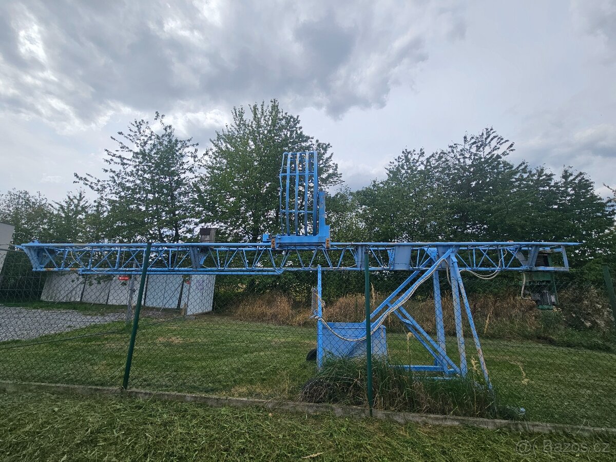 Stavební výtah - 3