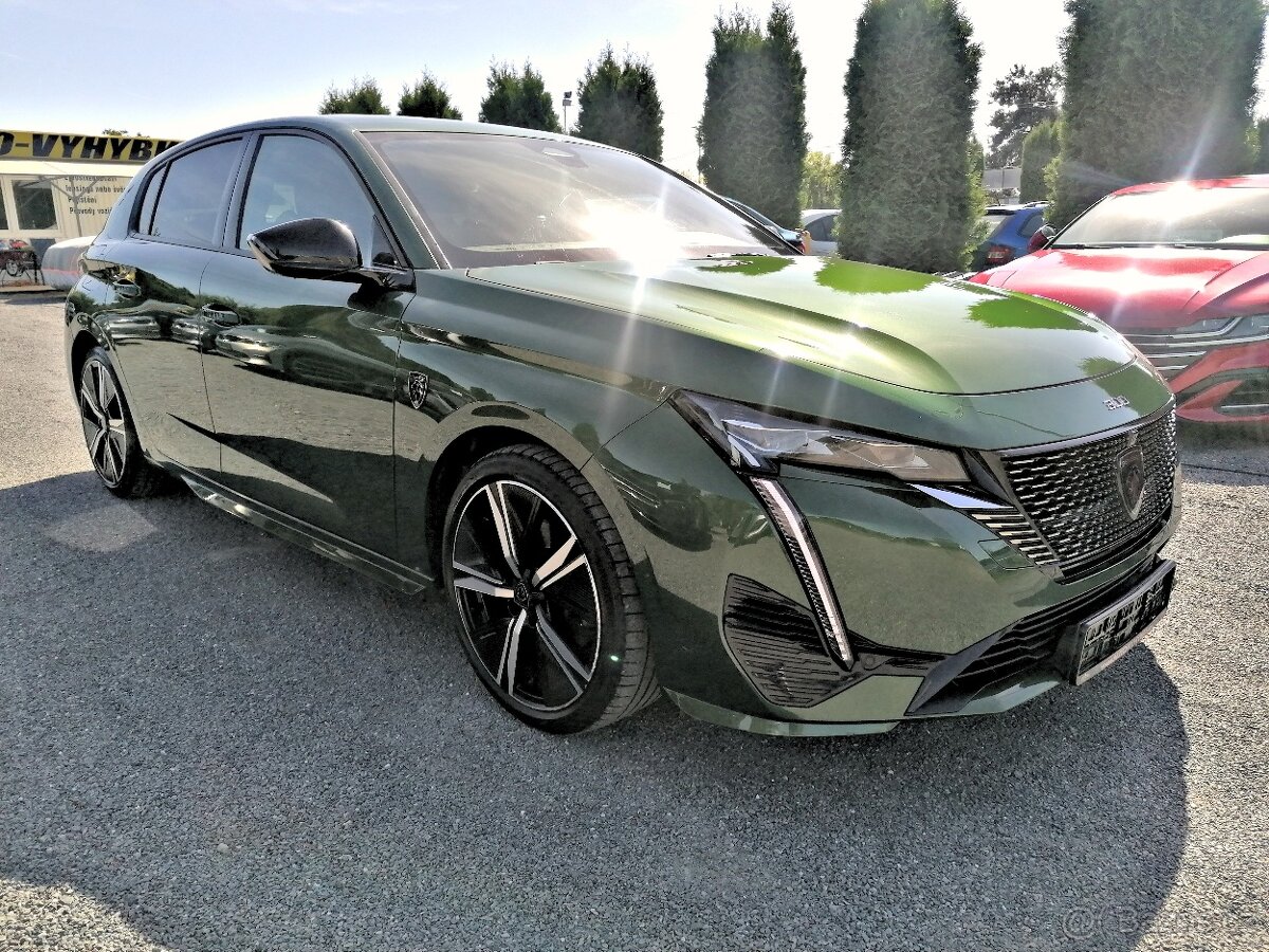 Peugeot 308 1.5 BlueHdi GT-LINE,Focal - 3
