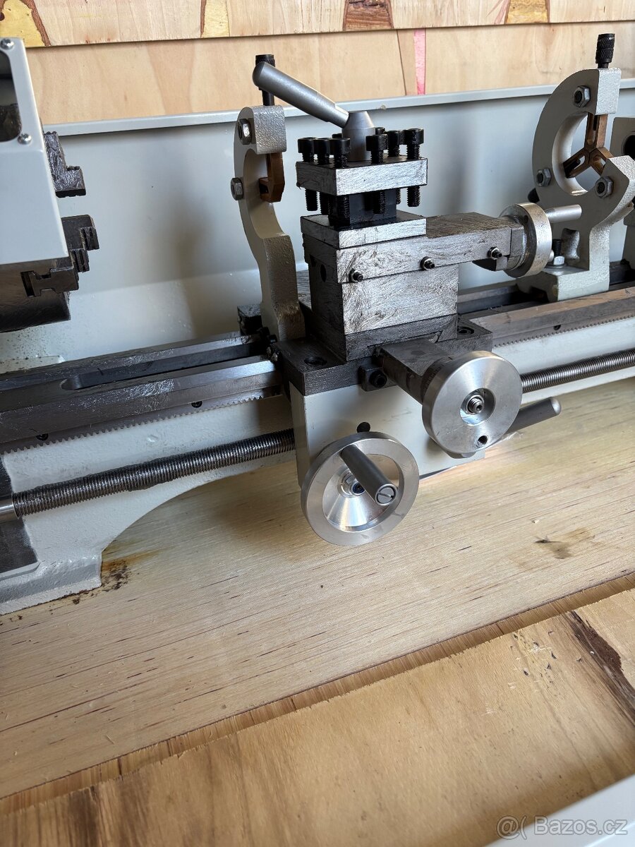 Stolní soustruh 600mm 230v - 3