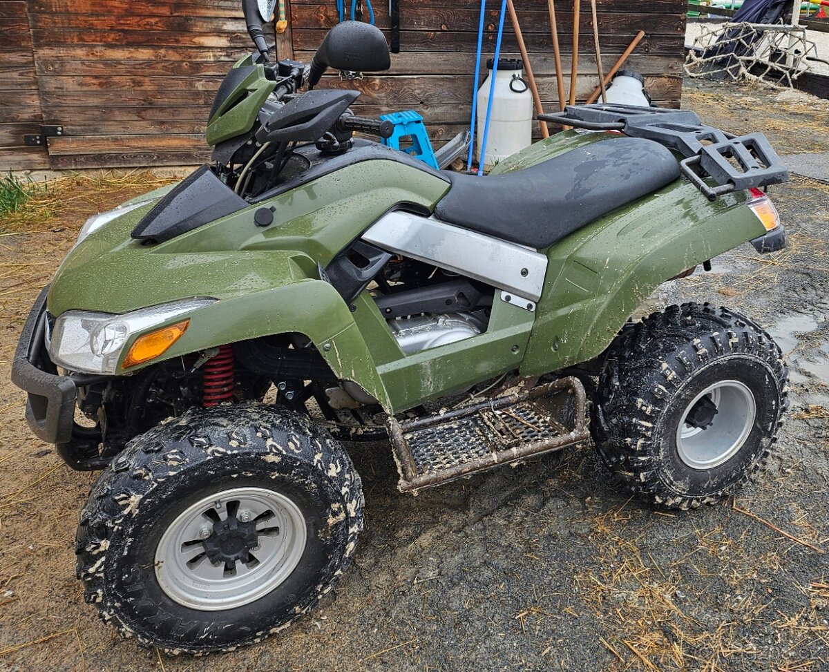 Sym 250