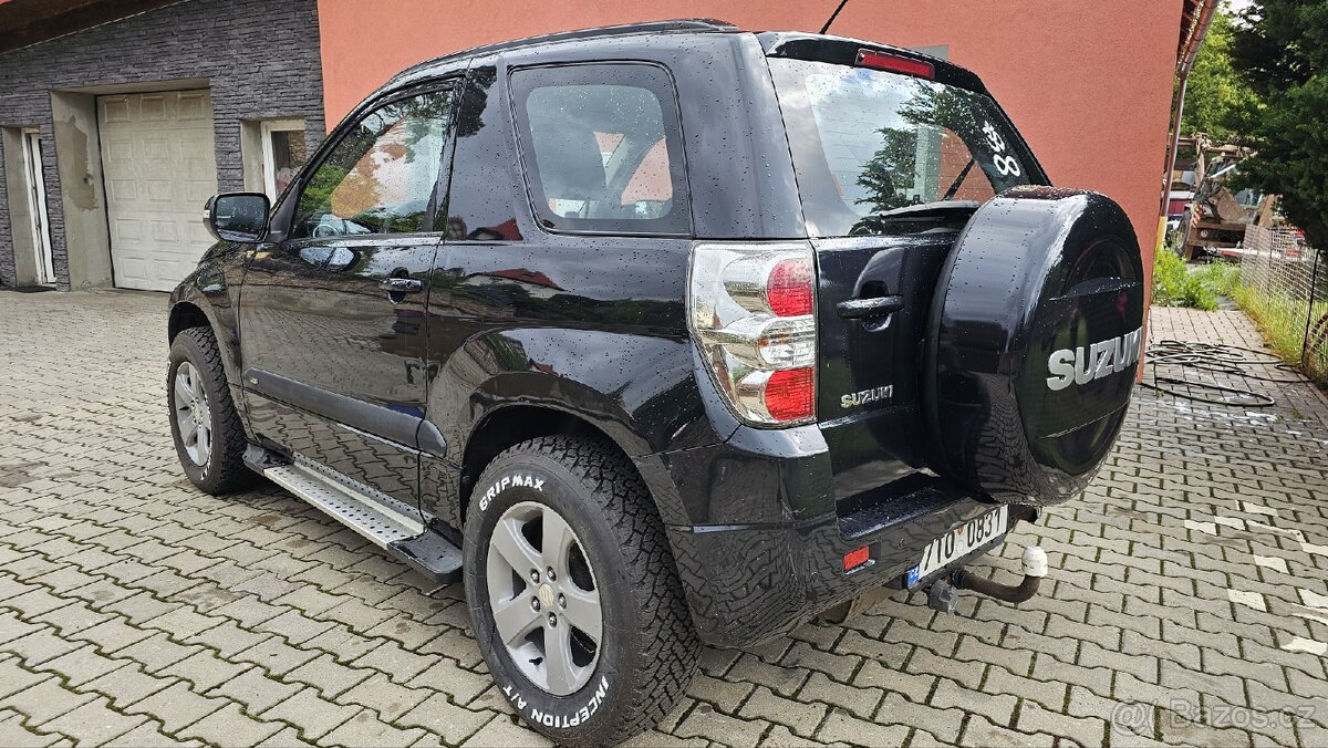 .Suzuki Grand Vitara 2,4VVT , Automat