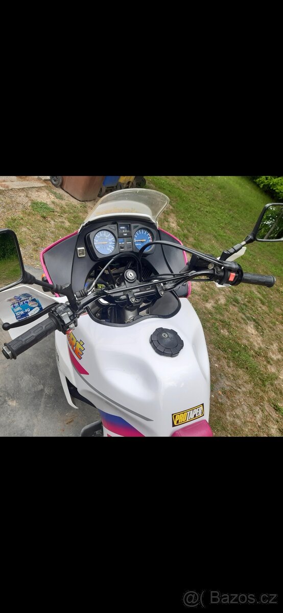 Yamaha XTZ 660 Tenere, v top originálním stavu 1996, 72 tkm
