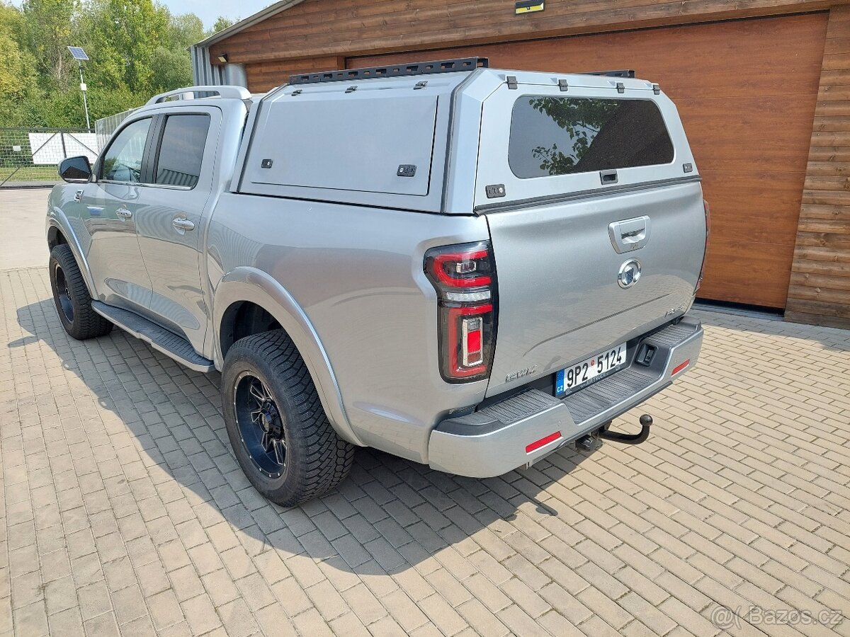 GREAT WALL CANNON POER 4x4 automat