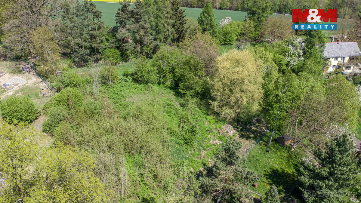 Prodej pozemku k bydlení, 1345 m², Bohatice - 3