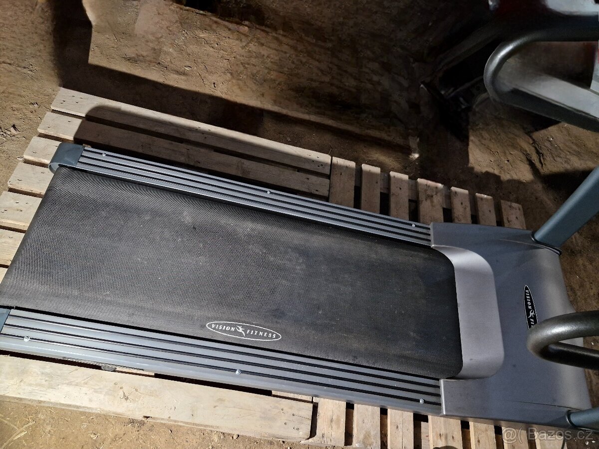 Běžecký pás Vision fitness T9700 - 3