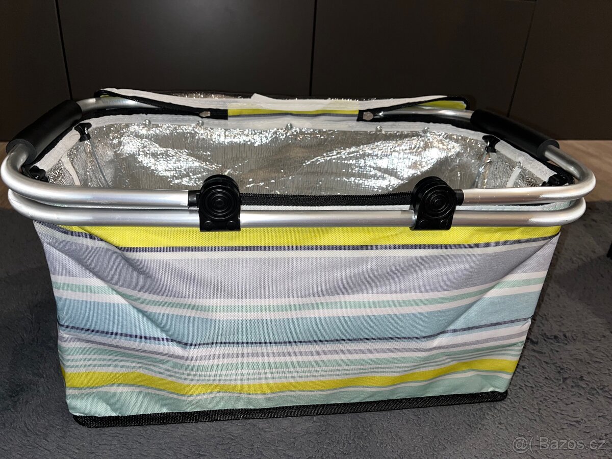 Piknikový koš - termo - 3