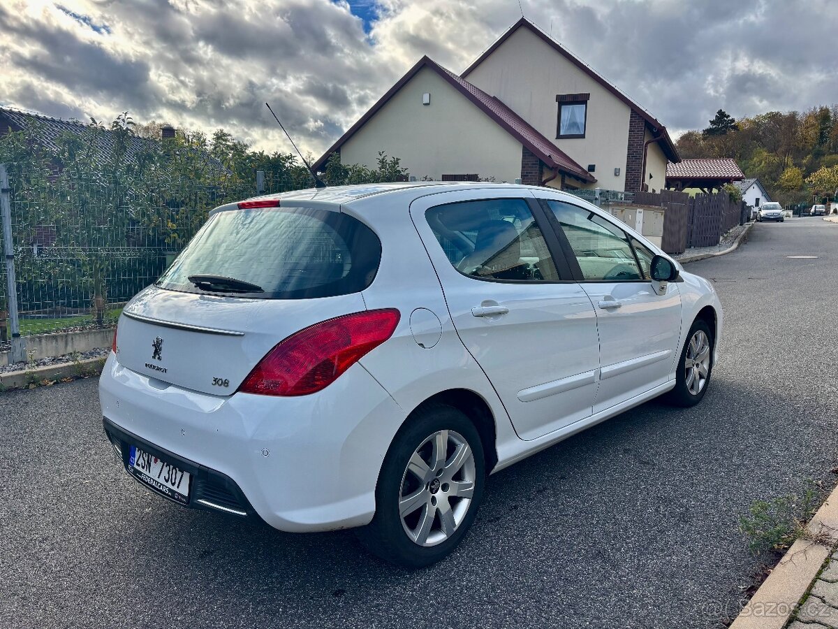 Peugeot 308 1.6Vti 88kw - 3
