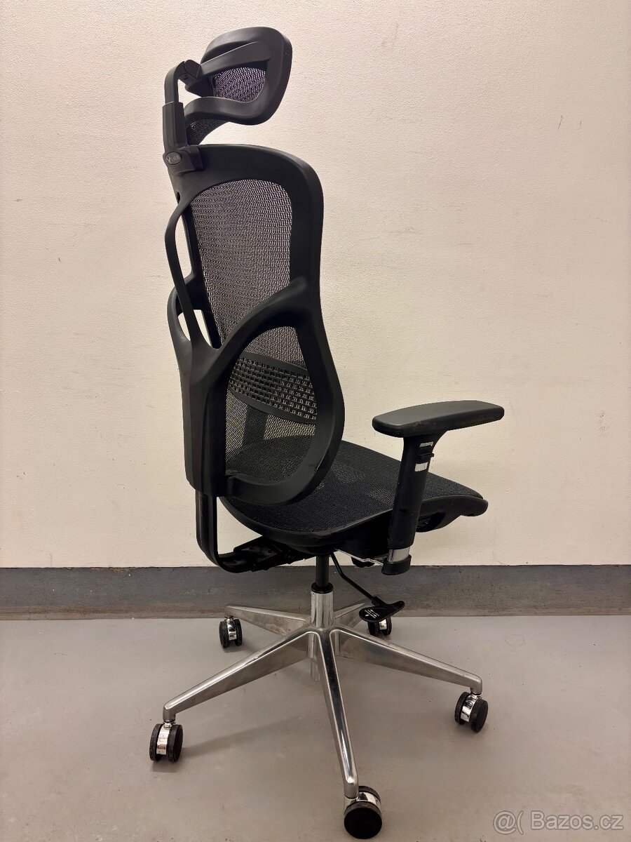 Kancelářská židle Diablo V-Basic - 3