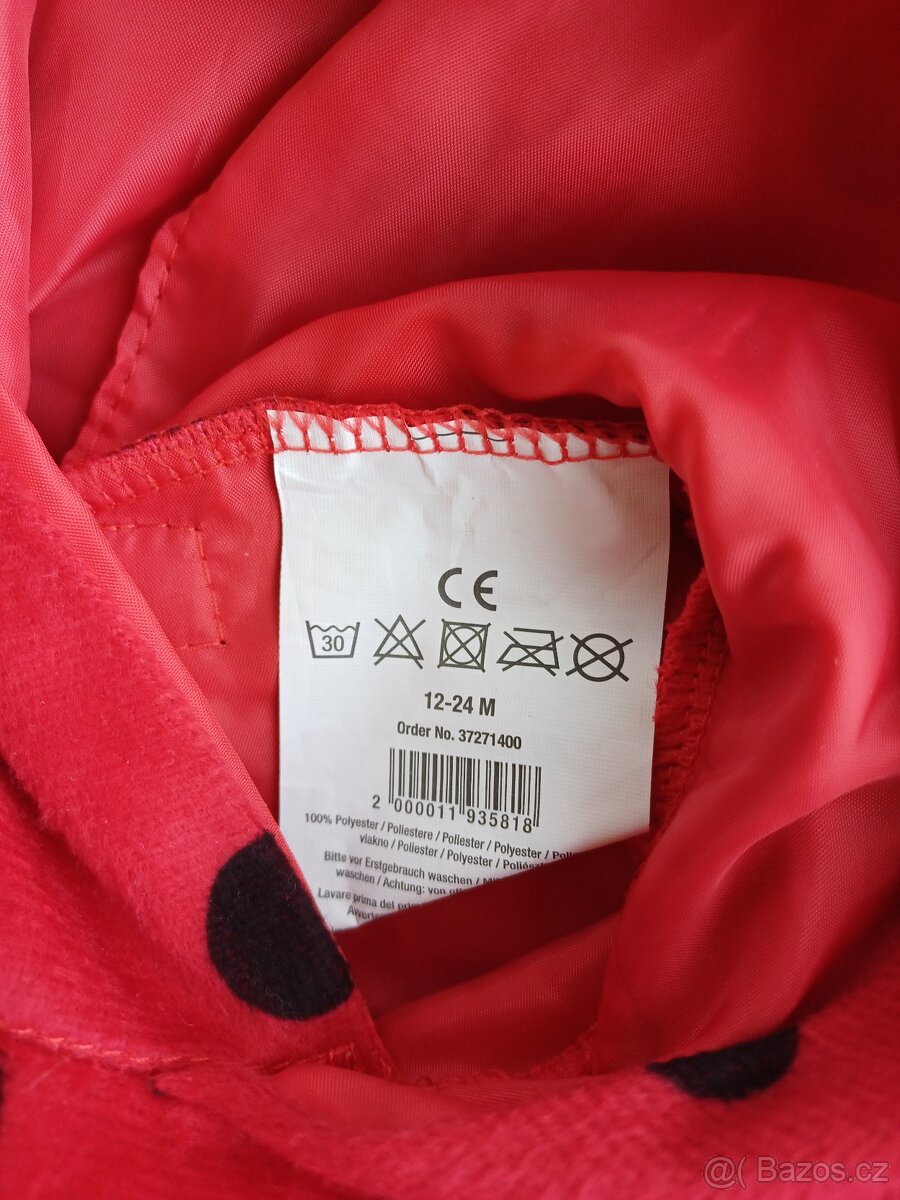 Karnevalový kostým BERUŠKA - 3