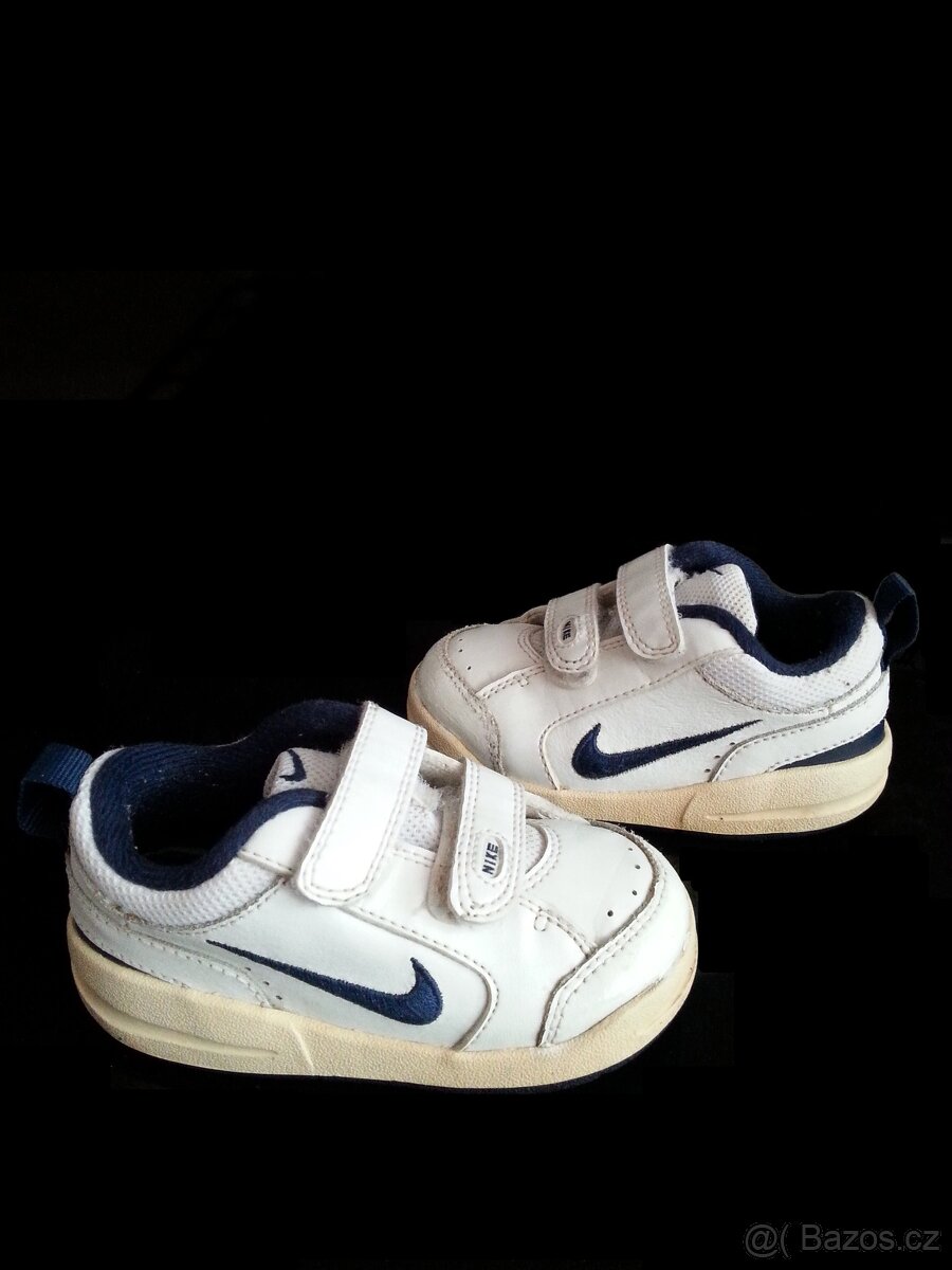 Tenisky Nike vel. 21 - 3