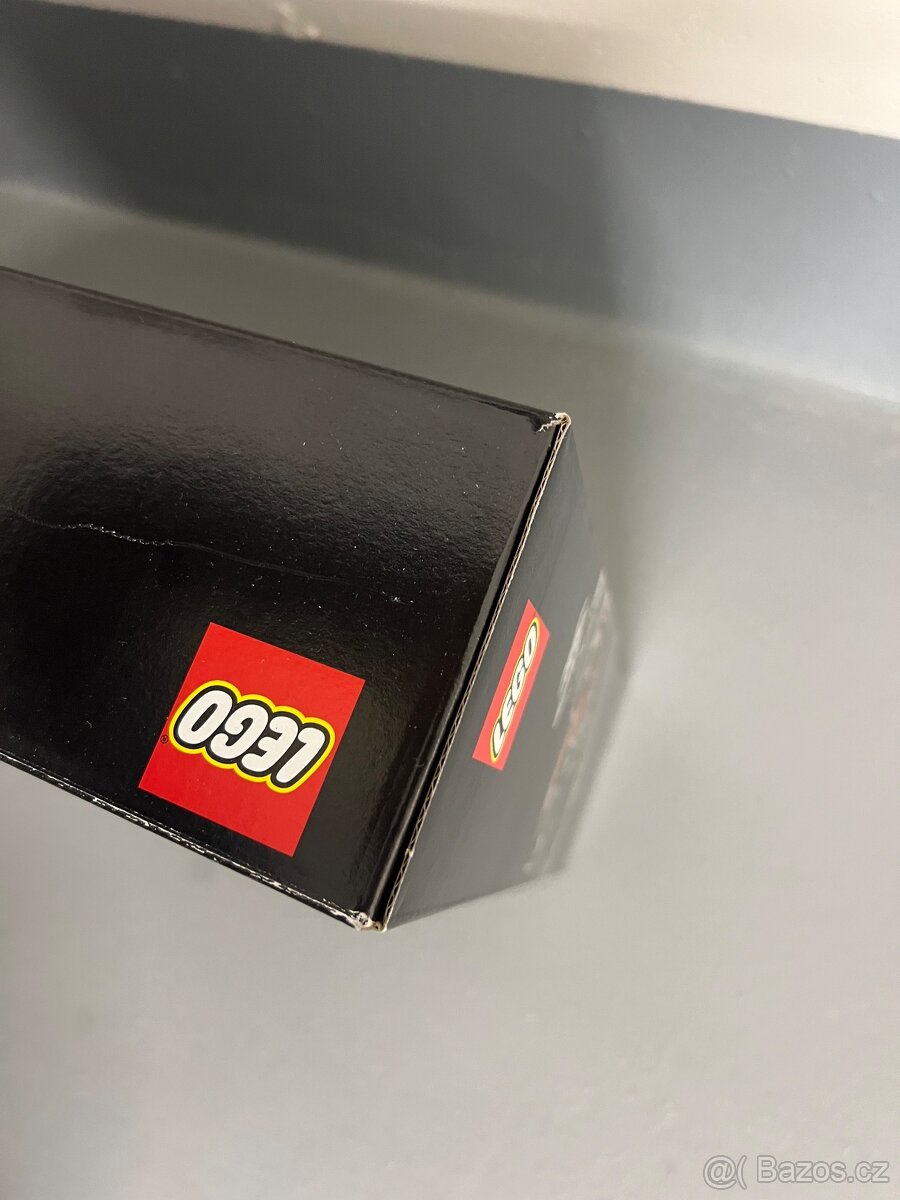 Lego Icons 10277 - Lokomotiva Krokodýl - 3