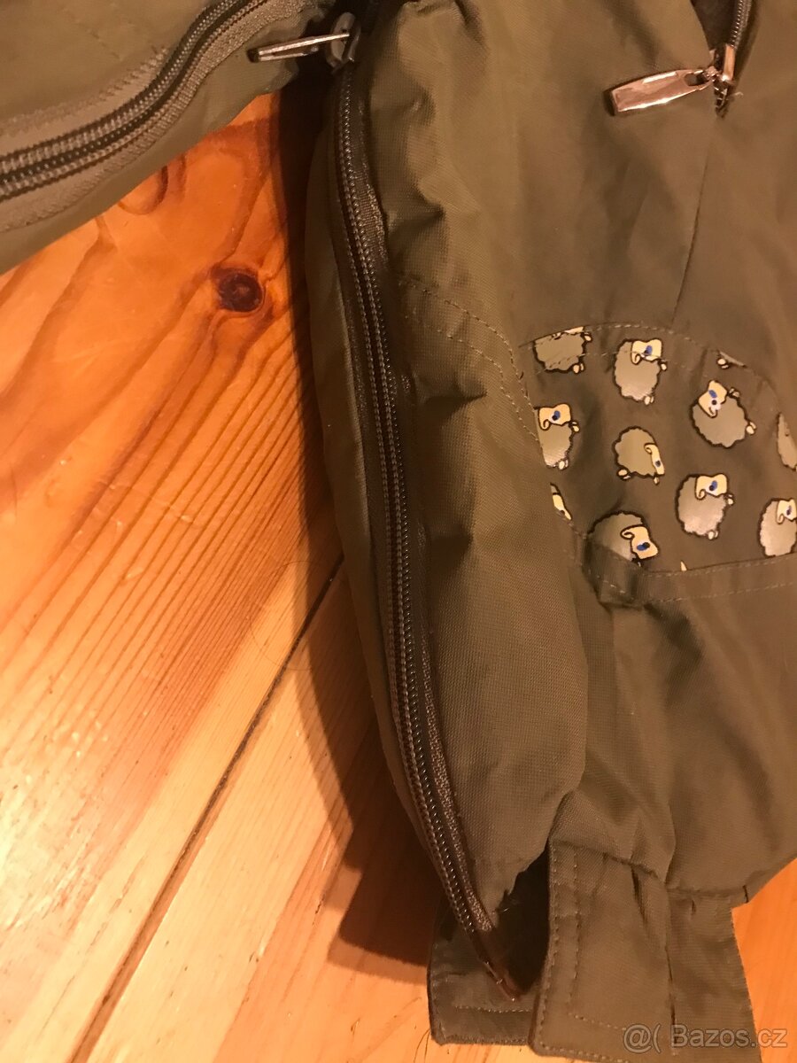 Zimní kombinéza UNI vel. 68 - 3