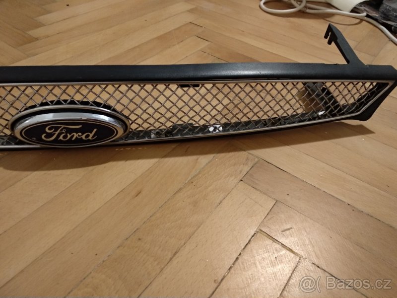 Maska Chrom (ST/RS), Ford Focus mk1 - 3