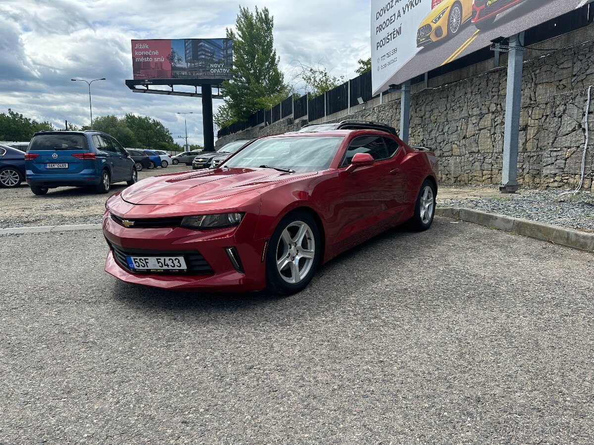 Chevrolet Camaro 2018 - 3