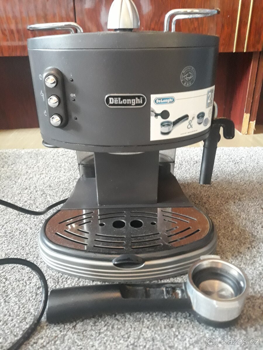 KÁVOVAR ZN. DELONGI 220 V. ( 1100 WATT ) - 3