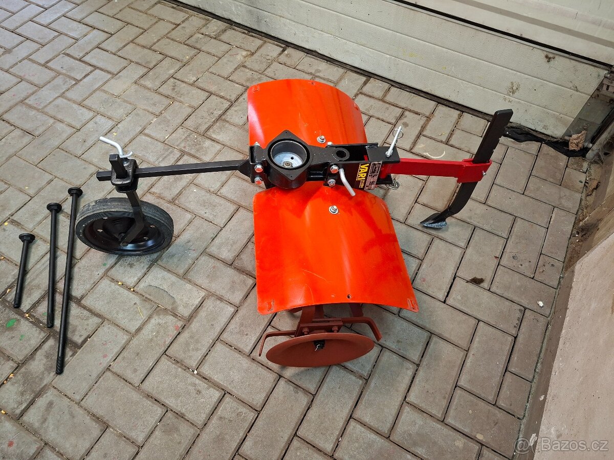 Vari rotavátor AKY 357/358 - 3