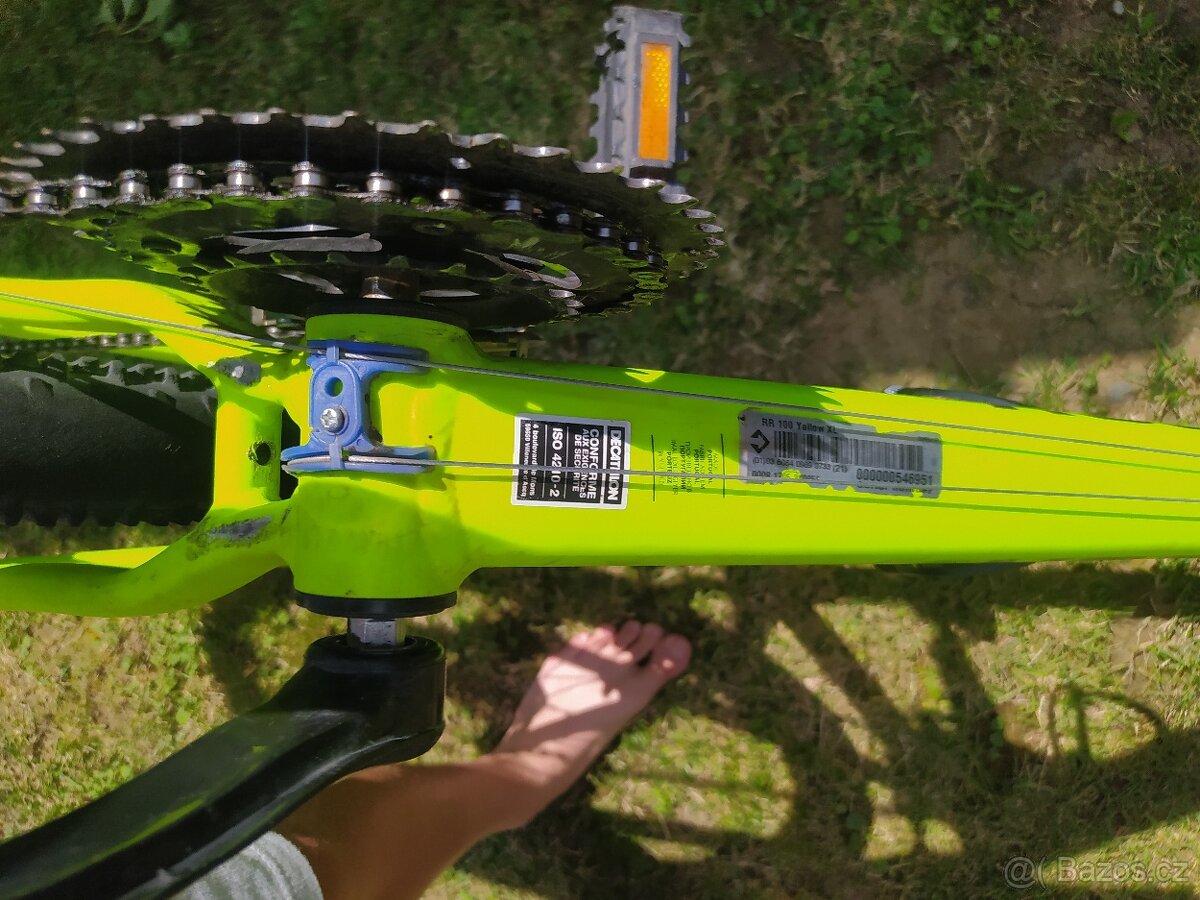 Prodám kolo Rockrider ST100 - 3