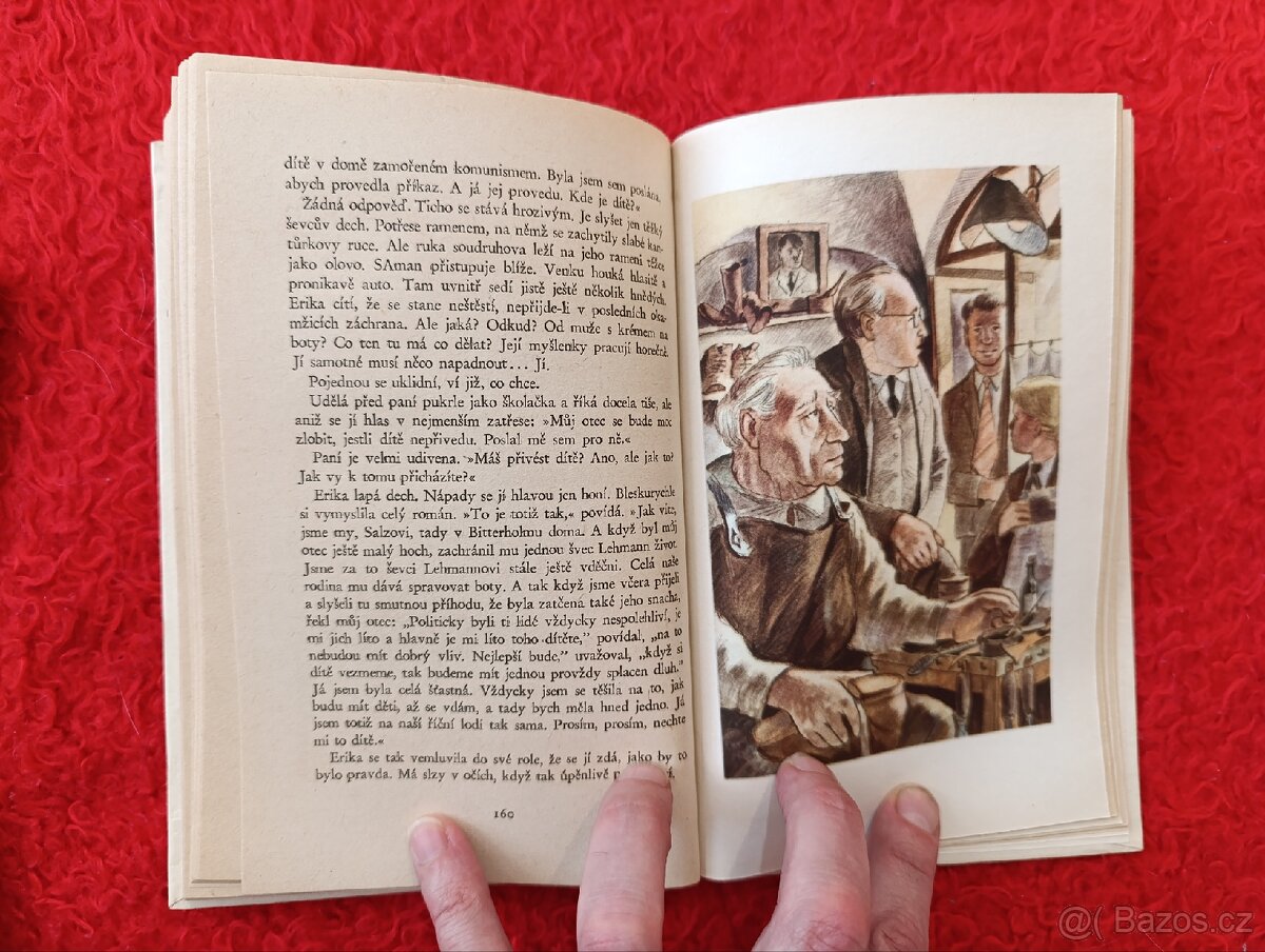 JANOVO VELKÉ DOBRODRUŽSTVÍ A.Lazar - 3