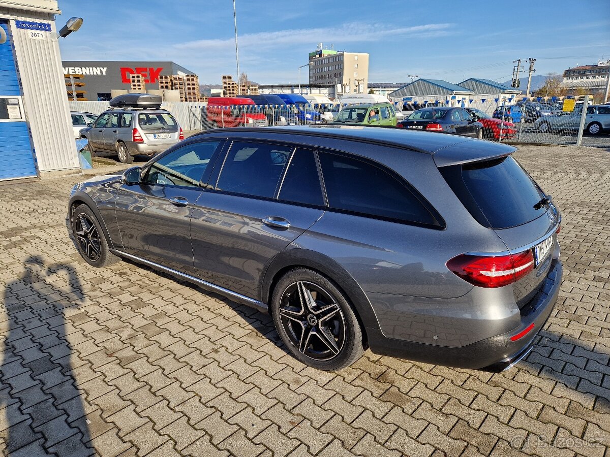 Mercedes-Benz E400D All-Terrain 2022 83 tis. km DPH - 3