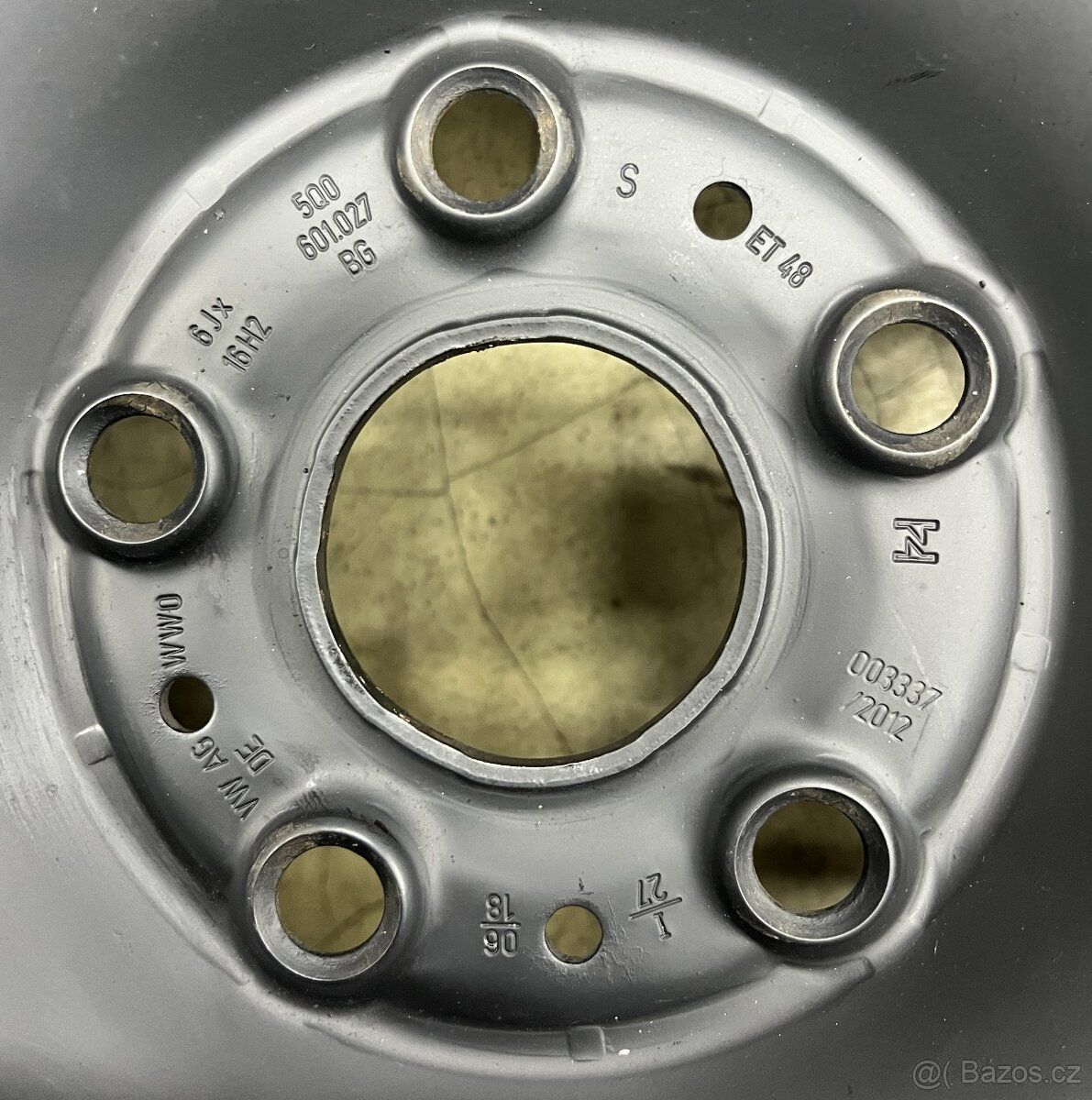 Zimní sada R16 5x112 Škoda Octavia - 3