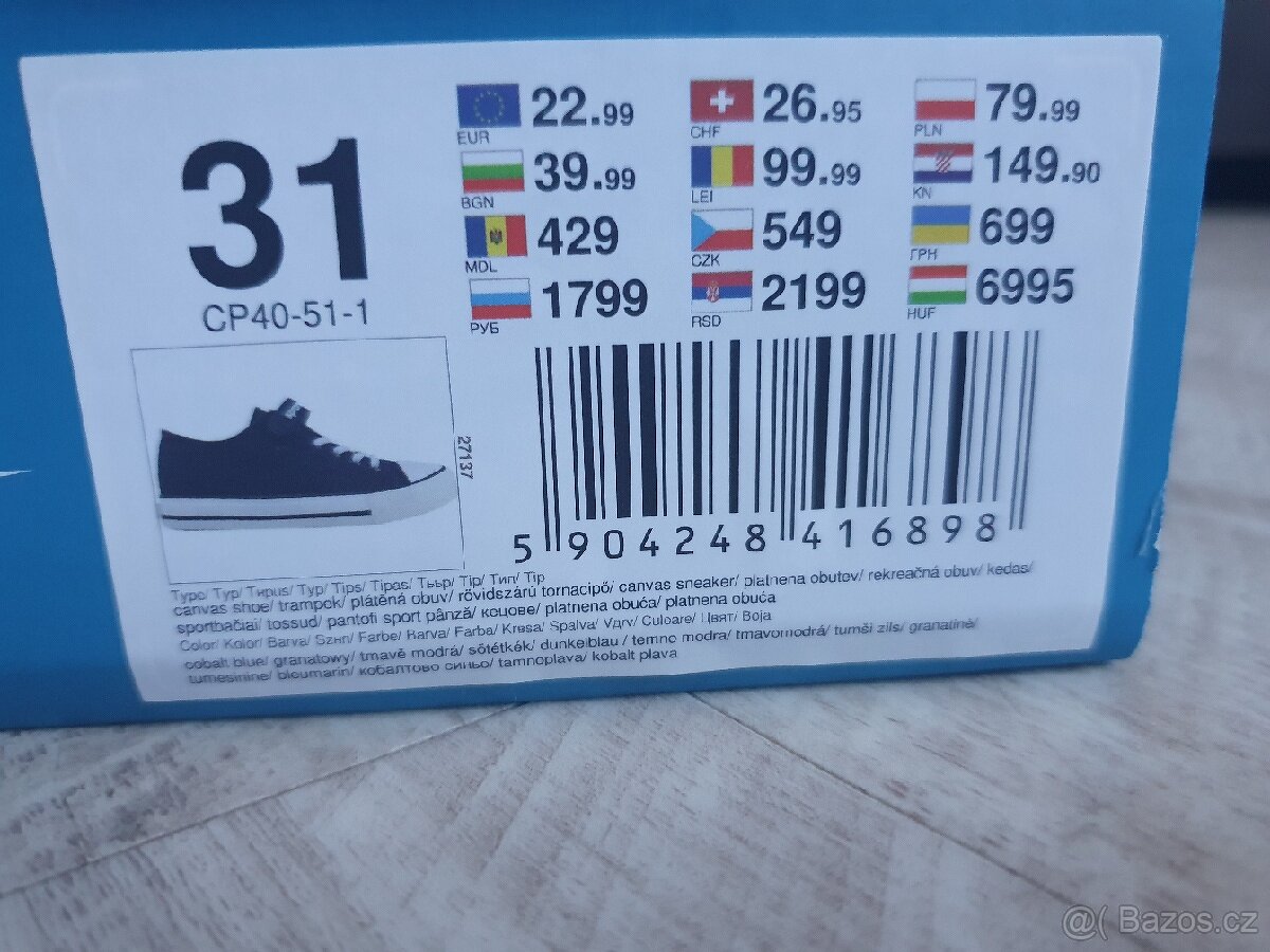 Dětské boty Sprandi - 3