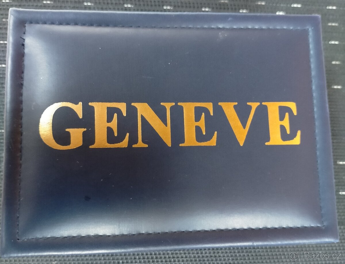 Krásná nová sada hodinek Geneve - 3