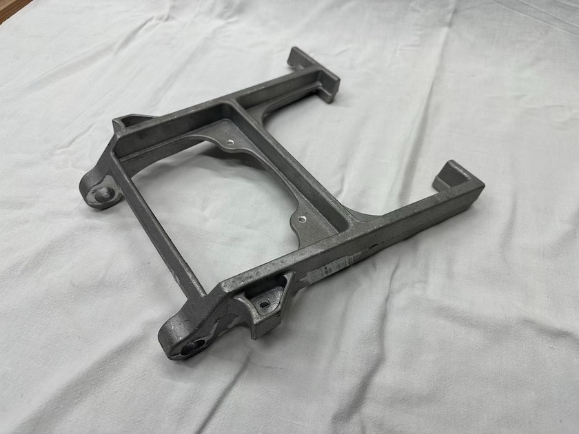 Predám nový replikový STOJAN JAWA 350/634 638 639 - 3