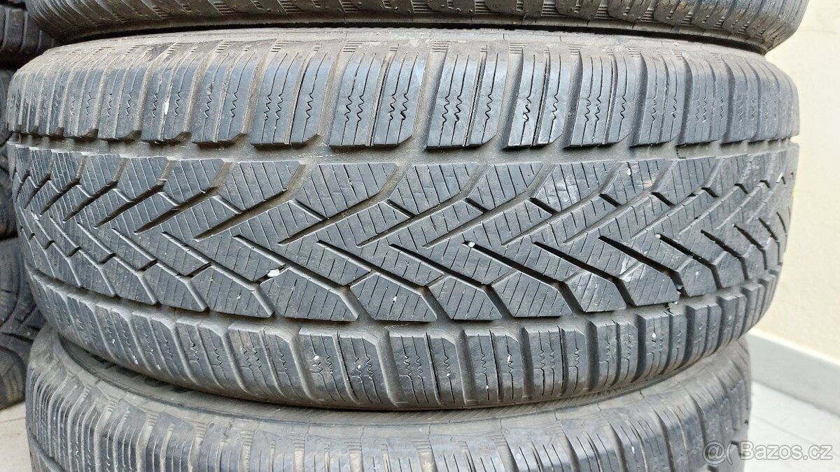 Kola zimní 15", FORD, rozteč 4x108mm, pneu 185/60/15 - 3