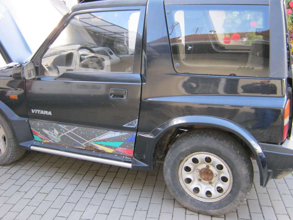 nahradni dily suzuki vitara,grand - 3