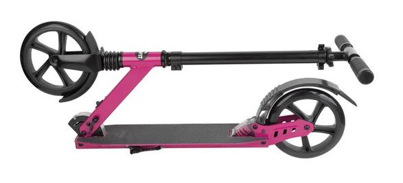 Dětská koloběžka s odpružením BigWheel - 3