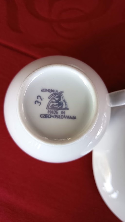 Porcelánový set Bohemia - 3