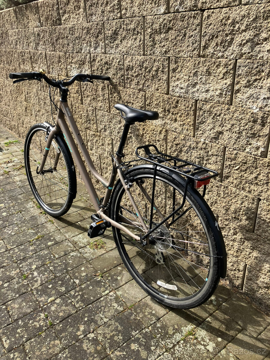 Dámské městské kolo Specialized NEJETÉ - 3