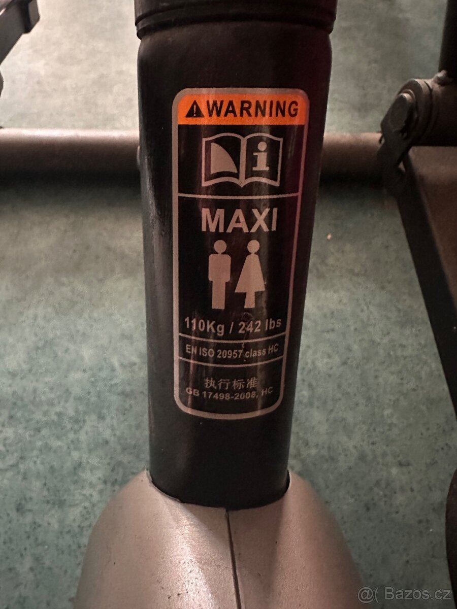 Domyos eleptický trenažér 1500,- - 3