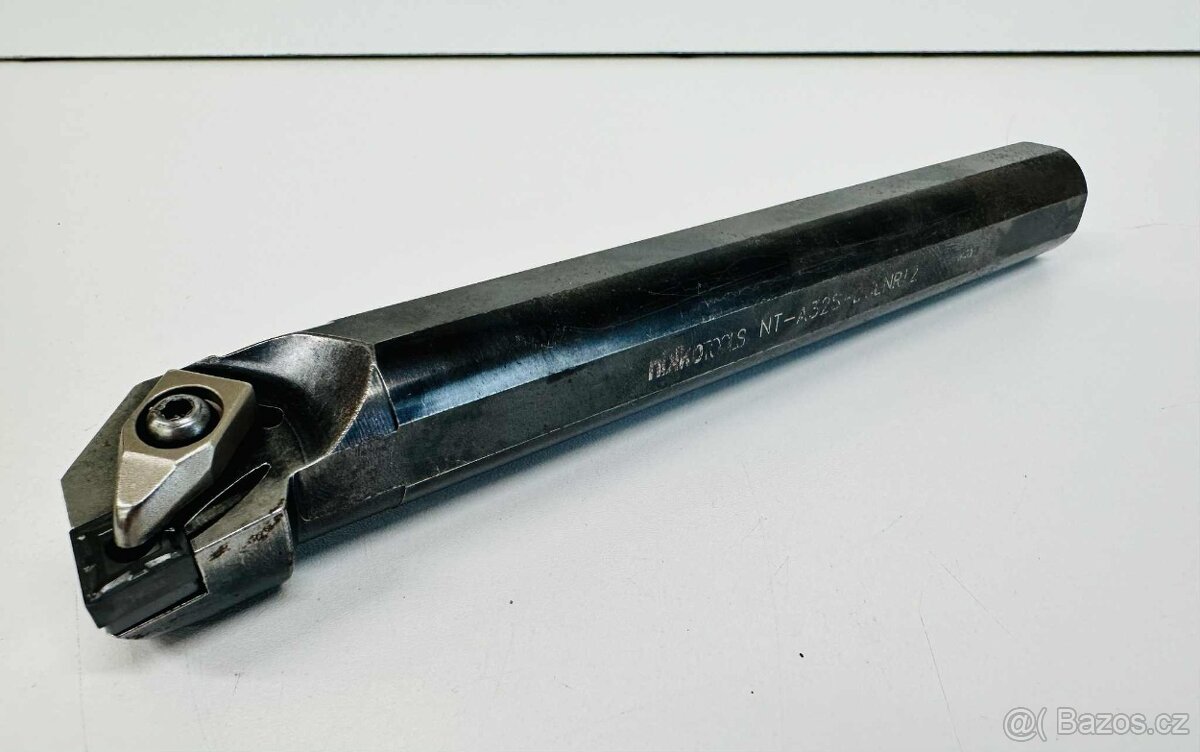 Soustružnický držák NIKKO TOOLS - NT - A32S - DCLNR12 - 3