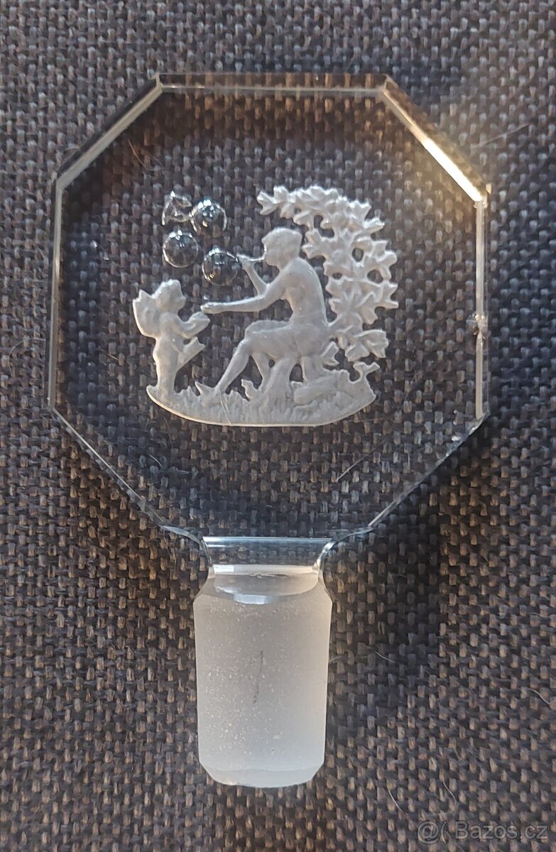 Flakon 1930 Curt Schlevogt. - 3