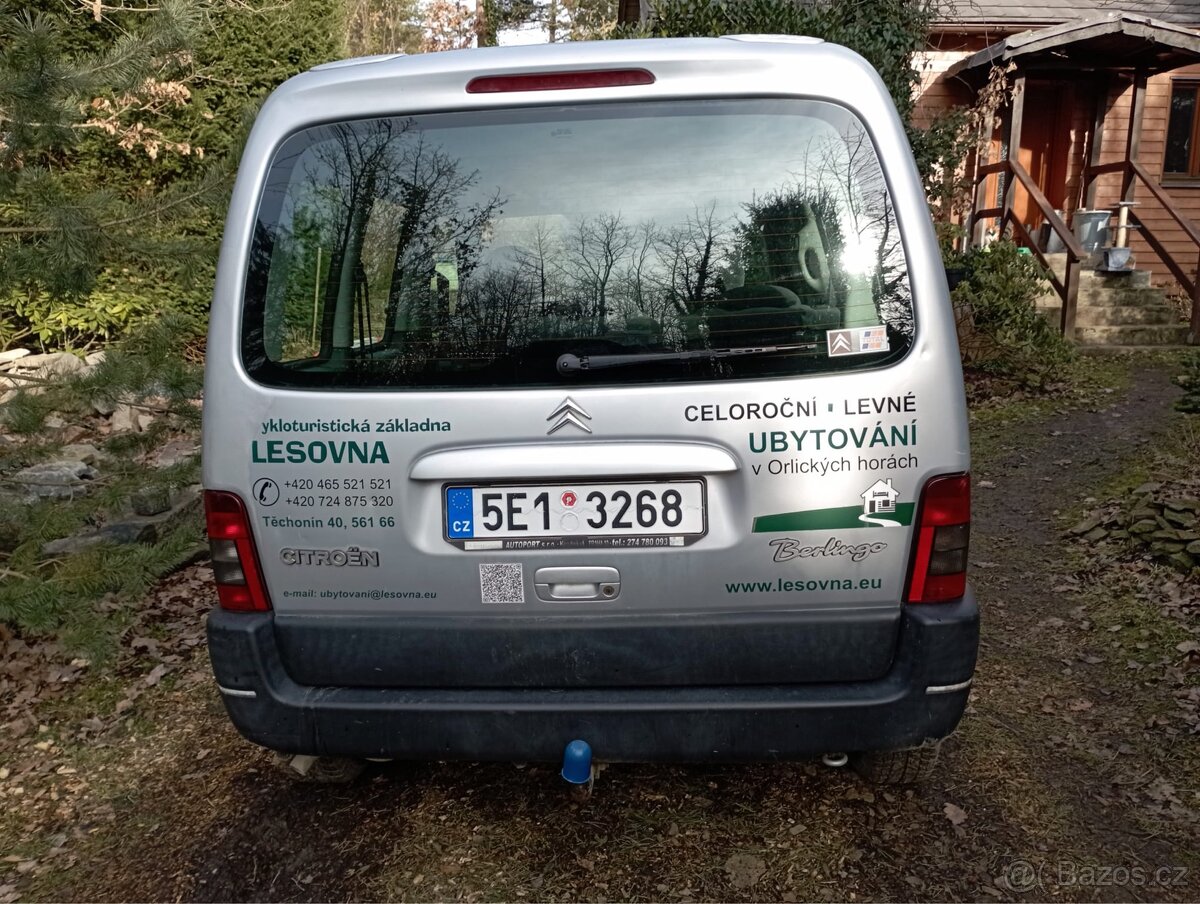 Citroen berlingo ND - 3