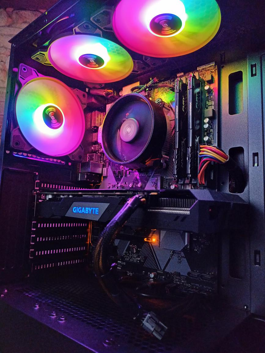 Herní CPU i5-9600KF - 6C/6T | TURBO 4,6GHz | Socket 1151 - 3