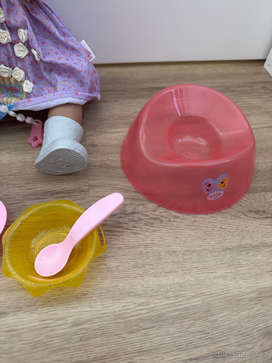 Baby Born panenka - 3