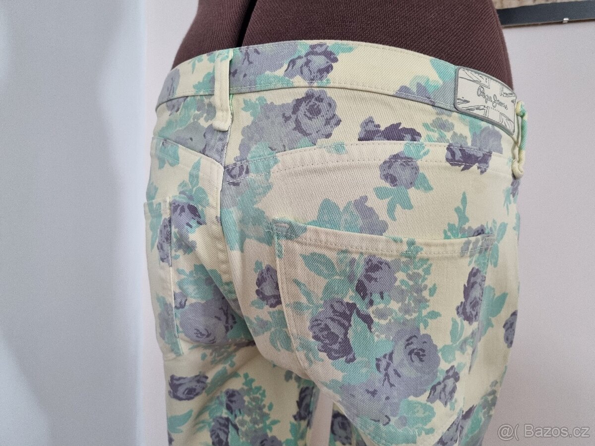 Dámské Pepe jeans vel. 31 - 3