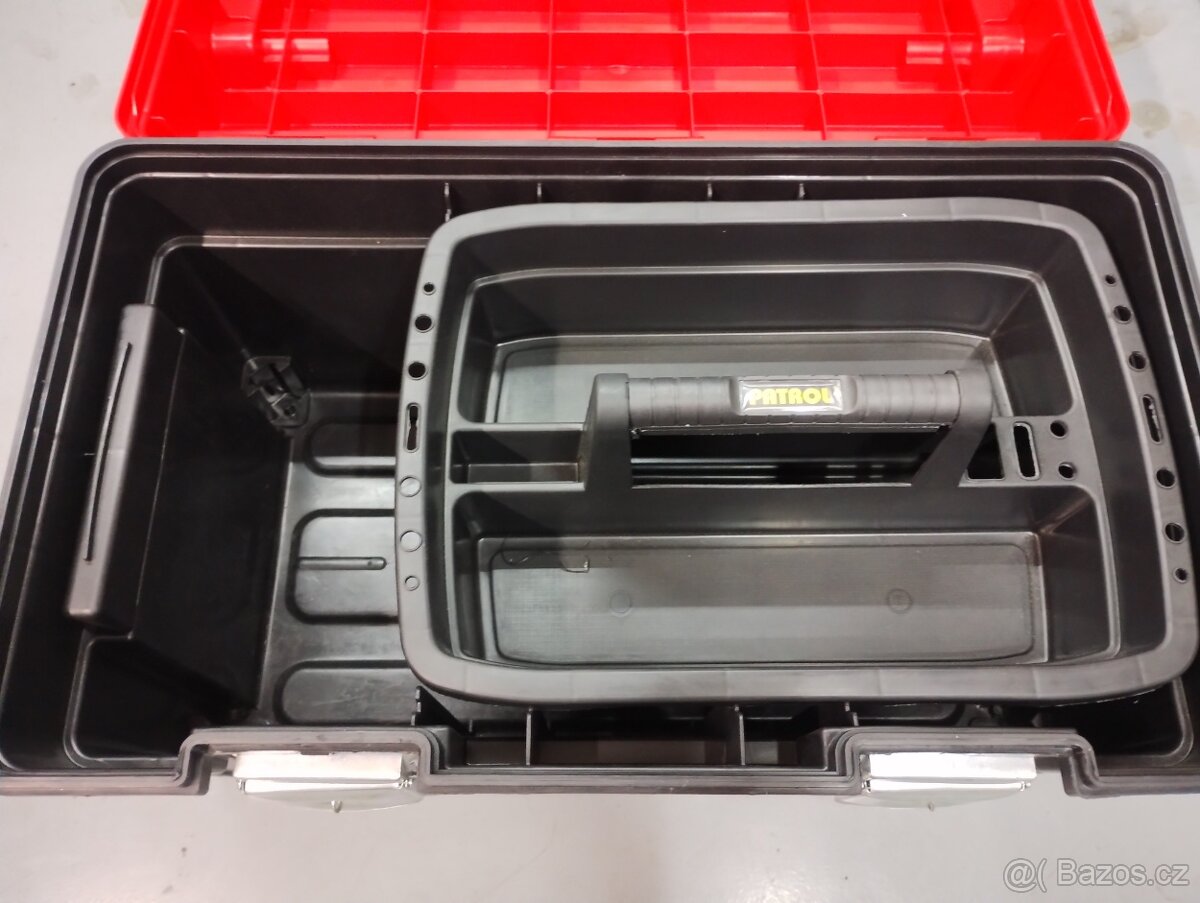 Basa na nářadí Patrol - 3
