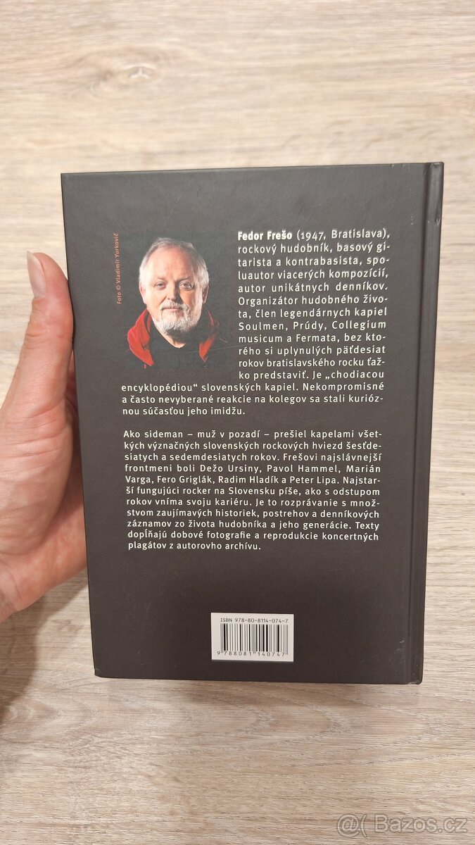 Fedor Frešo - Sideman - 3