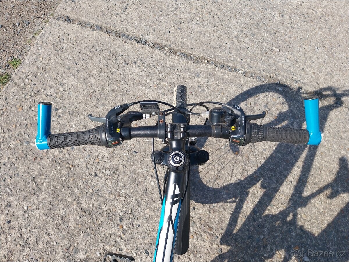 Prodám horské dětské kolo Bergamont 24" - 3