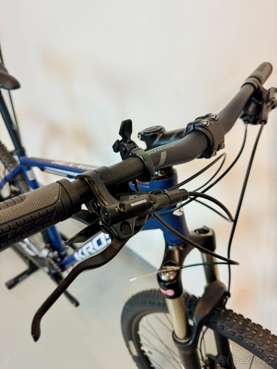 Kross HEXAGON 8.0 29" Navy Blue - M - 3