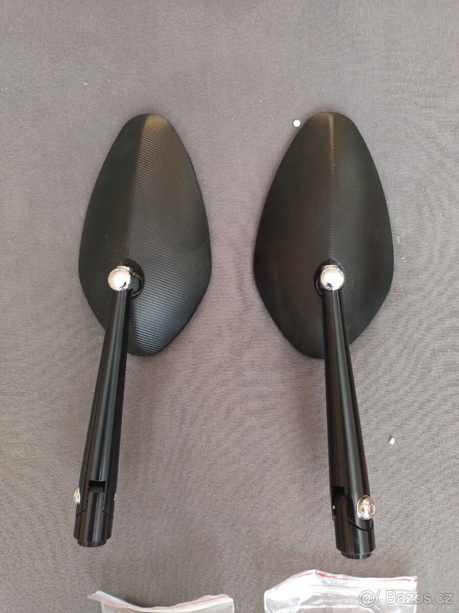 Zpětná zrcátka na motorků - 3