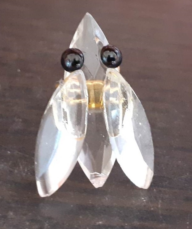 Skleněná zvířata z českého křišťálu - 3