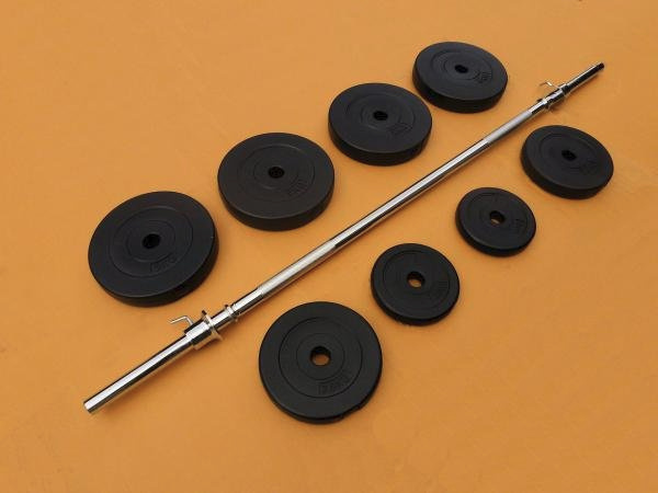 BENCH činka 35kg - 3