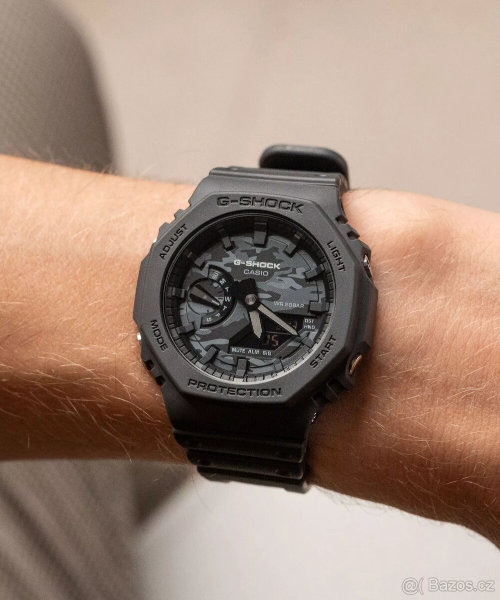 G-SHOCK GA-2100CA-8AER - 3