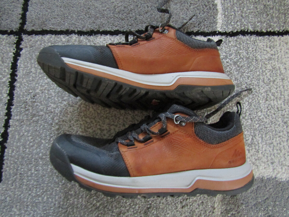 Podzimní či jarní boty zn.Decatlon vel.41 - 3