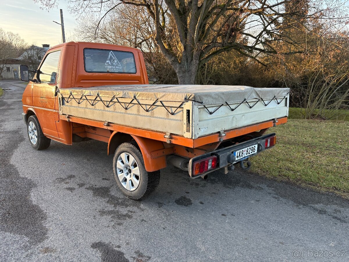 Volkswagen T4 valník - 3