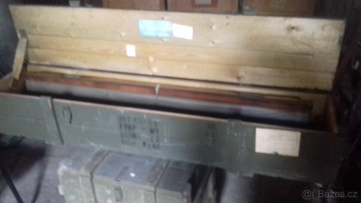 Plynotěsné mobilní dveře ze soupravy FVKP-M1 - 3